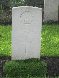 Irish House Cemetery - Neasbey, Charles Winifred