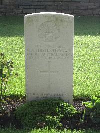 Irish House Cemetery - Thistlethwaite, Maurice Albert