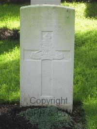 Irish House Cemetery - Timbrell, E R