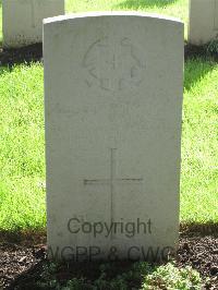 Irish House Cemetery - Warn, G S