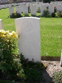 Les Baraques Military Cemetery&#44; Sangatte - Spenceley, Stuart Aubrey