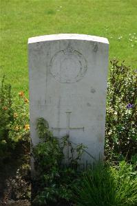 Dozinghem Military Cemetery - Albury, Joseph