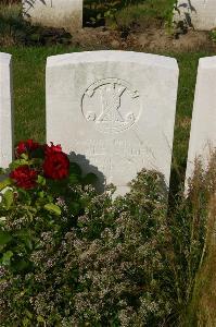 Dozinghem Military Cemetery - Alexander, W