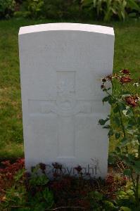 Dozinghem Military Cemetery - Allen, John Stanley