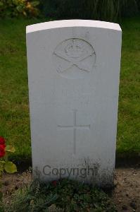 Dozinghem Military Cemetery - Allen, William Henry