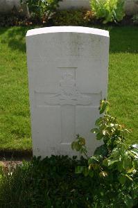 Dozinghem Military Cemetery - Allen, William John