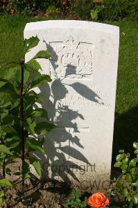 Dozinghem Military Cemetery - Andrews, L C V