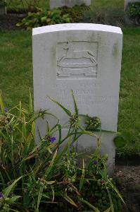 Dozinghem Military Cemetery - Aram, Herbert