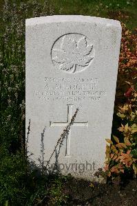 Dozinghem Military Cemetery - Aramchuk, Alexander