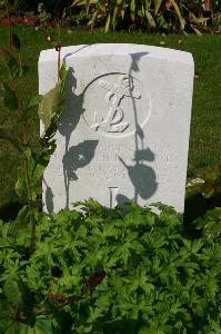 Dozinghem Military Cemetery - Ashley, John Henry