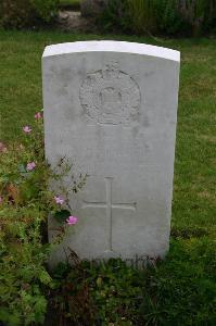 Dozinghem Military Cemetery - Atkins, Anthony B.