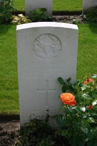 Dozinghem Military Cemetery - Audsley, Joseph Cameron