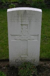 Dozinghem Military Cemetery - Avery, Arthur