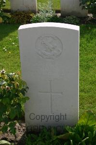 Dozinghem Military Cemetery - Bailey, C