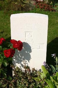 Dozinghem Military Cemetery - Baker, Albert John