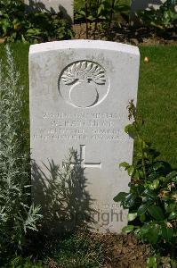 Dozinghem Military Cemetery - Batchlor, W