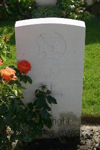 Dozinghem Military Cemetery - Baty, Cecil B.