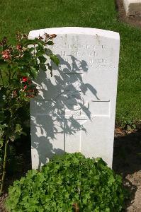 Dozinghem Military Cemetery - Beard, W H