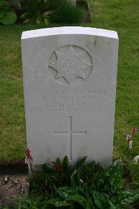 Dozinghem Military Cemetery - Bellew, Richard Courtenay