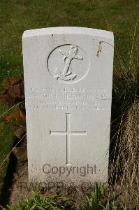 Dozinghem Military Cemetery - Blair, Samuel