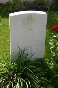 Dozinghem Military Cemetery - Bland, Harry Augustus