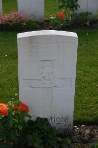 Dozinghem Military Cemetery - Blenkarn, George