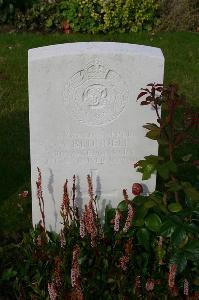 Dozinghem Military Cemetery - Blundell, Alfred