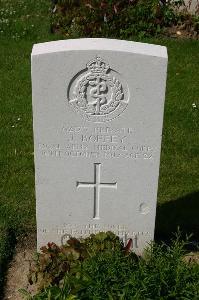 Dozinghem Military Cemetery - Boffey, Joseph