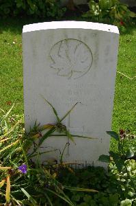 Dozinghem Military Cemetery - Boyd, A C