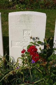 Dozinghem Military Cemetery - Boydell, William