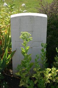 Dozinghem Military Cemetery - Brannan, William Anteny