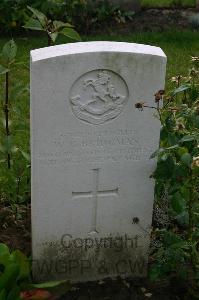 Dozinghem Military Cemetery - Bridgman, William George