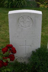 Dozinghem Military Cemetery - Bristow, G C