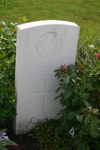 Dozinghem Military Cemetery - Bromiley, Jack