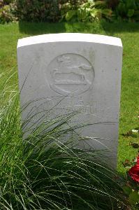 Dozinghem Military Cemetery - Brownell, H