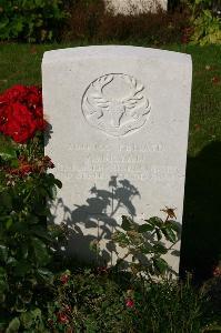 Dozinghem Military Cemetery - Bryan, A