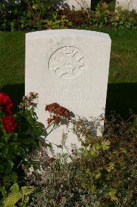 Dozinghem Military Cemetery - Buckley, Arthur