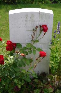 Dozinghem Military Cemetery - Busbridge, Frederick James