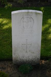 Dozinghem Military Cemetery - Butler, Cecil Howard