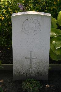 Dozinghem Military Cemetery - Callender, Reginald