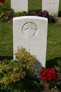 Dozinghem Military Cemetery - Calloway, Wilfred