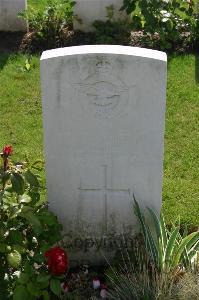 Dozinghem Military Cemetery - Cameron, Charles Wilson