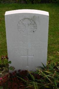 Dozinghem Military Cemetery - Campbell, Archibald James Forbes