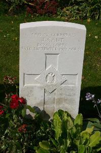 Dozinghem Military Cemetery - Cant, John