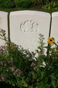 Dozinghem Military Cemetery - Cargill, William