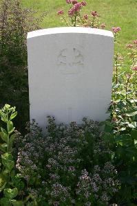 Dozinghem Military Cemetery - Carney, R