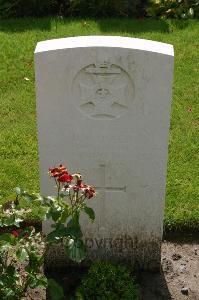 Dozinghem Military Cemetery - Carter, Henry