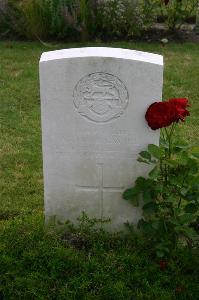 Dozinghem Military Cemetery - Cavill, Arthur