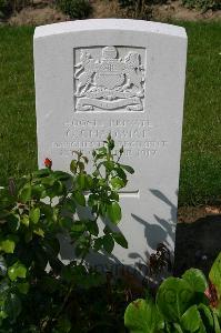 Dozinghem Military Cemetery - Chadwick, G