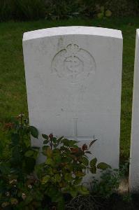 Dozinghem Military Cemetery - Child, Wilfred